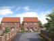 Thumbnail Semi-detached house for sale in Plot 1, The Asenby, Main Street, Shipton By Beningbrough