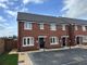 Thumbnail Semi-detached house for sale in Plot 263, The Clavering, Earls Park