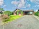 Thumbnail Detached bungalow for sale in Lon Syr Herbert, Caerwys, Mold