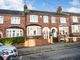 Thumbnail Terraced house for sale in Third Avenue, Gillingham