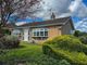 Thumbnail Detached bungalow for sale in Grange Avenue, Woodsetts