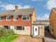 Thumbnail Semi-detached house for sale in Oak Tree Court, Uckfield, East Sussex