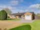 Thumbnail Detached bungalow for sale in Glebe Road, Hemingford Grey, Huntingdon