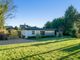 Thumbnail Detached bungalow for sale in Evesham Road Norton, Worcestershire