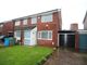 Thumbnail Semi-detached house to rent in Grampian Close, Chadderton, Oldham