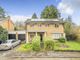 Thumbnail Detached house for sale in Abbotsford Close, Woking