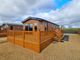 Thumbnail Lodge for sale in Camping &amp; Caravan, Pettaugh Road, Stonham Aspal, Stowmarket