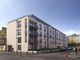 Thumbnail Flat for sale in Plot C4/2 - Quarter West, Burgh Hall Street, Glasgow