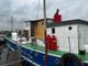 Thumbnail Houseboat for sale in Vicarage Lane, Whitton Marine, Hoo, Rochester