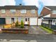 Thumbnail Semi-detached house for sale in Moyle Crescent, Coventry