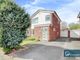 Thumbnail Detached house for sale in Chard Road, Binley, Coventry