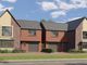 Thumbnail Detached house for sale in "The Newton - Mulgrove Farm Village" at Windsor Avenue, Stoke Gifford, Bristol