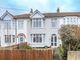 Thumbnail Terraced house for sale in Tuffley Road, Westbury-On-Trym, Bristol