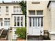 Thumbnail Maisonette for sale in Burgoyne Road, London