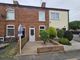 Thumbnail Terraced house for sale in Strawberry Road, Retford