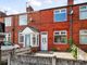 Thumbnail Terraced house for sale in Mendip Grove, St. Helens