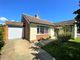 Thumbnail Detached bungalow for sale in Cranston Close, Bexhill On Sea