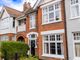 Thumbnail Terraced house for sale in Christchurch Road, Norwich