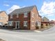 Thumbnail Detached house for sale in The Mountford, Bidwell Mews, Houghton Regis, Dunstable