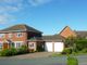 Thumbnail Detached house for sale in Sharman Way, Gnosall, Stafford