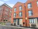 Thumbnail Town house for sale in Elisabeth Gardens, Stockport