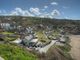 Thumbnail Mobile/park home for sale in Gwalia Falls Retreat, Gwalia Falls Retreat, Tresaith Beach, Cardigan, Ceredigion
