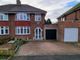 Thumbnail Semi-detached house for sale in Oaklands Drive, Westone, Northampton