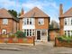 Thumbnail Detached house for sale in Charlbury Road, Wollaton, Nottinghamshire