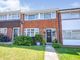 Thumbnail Terraced house for sale in Cranleigh Drive, Swanley, Kent