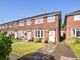 Thumbnail End terrace house for sale in Rivermead Close, Romsey Town Centre, Hampshire