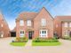 Thumbnail Detached house for sale in Broom Close, Norwich, Norfolk