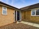 Thumbnail Detached bungalow for sale in Rose Lane, Pinchbeck, Spalding