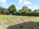 Thumbnail Land for sale in Priory Close, Stanmore, Middlesex