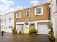 Thumbnail Mews house for sale in Sussex Mews, Brighton