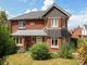 Thumbnail Detached house for sale in Thornton Close, Grange Road, Alresford