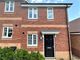 Thumbnail Semi-detached house for sale in Swallow View, Pershore