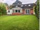 Thumbnail Detached bungalow for sale in Wollescote Road, Pedmore, Stourbridge