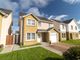 Thumbnail End terrace house for sale in Castle Avenue, Airth