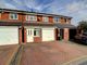 Thumbnail Terraced house for sale in Rosewood Close, Tamworth