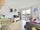 Thumbnail Flat for sale in Gainsford Road, London