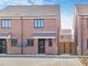 Thumbnail Semi-detached house for sale in Evans Mead, Stilton, Peterborough