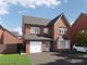 Thumbnail Detached house for sale in "The Redwood" at Hayloft Way, Nuneaton