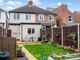 Thumbnail Semi-detached house for sale in Recreation Street, Long Eaton, Derbyshire