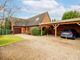 Thumbnail Detached house for sale in Bacton Road, North Walsham