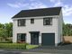 Thumbnail Detached house for sale in Paper Mill Lane, Glenrothes