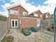 Thumbnail Detached house for sale in Blythe Gardens, Worle, Weston-Super-Mare
