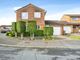 Thumbnail Detached house for sale in Morrell Close, Luton