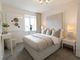 Thumbnail Terraced house for sale in Manor Gardens, College Way, Hartford, Northwich