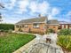 Thumbnail Detached bungalow for sale in Cuckoo Road, Stow Bridge, King's Lynn