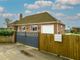 Thumbnail Detached bungalow for sale in Haw Green Lane, Peplow, Market Drayton